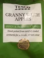 Mängden socker i Granny Smith  apples