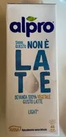 Mängden socker i Questo non è latte