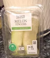 Mängden socker i Melon