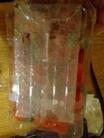 Mängden socker i Supersweet strawberries