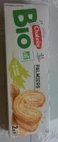 Mängden socker i Palmiers