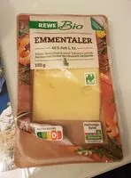 Mängden socker i Emmentaler