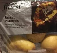Mängden socker i Potatoes