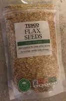 Mängden socker i Flax seeds