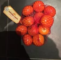 Mängden socker i Tangerines