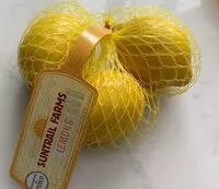 Mängden socker i Suntrail Farms Lemons