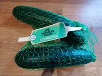 Mängden socker i Courgettes 350g