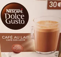 Mängden socker i Café au Lait