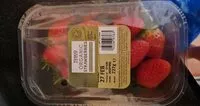 Mängden socker i Strawberry
