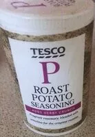 Mängden socker i Roast potato seasoning