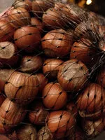 Mängden socker i hazelnut