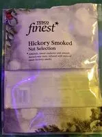 Mängden socker i Hickory Smoked Nut Selection