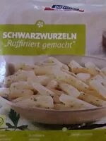 Mängden socker i Schwarzwurzeln