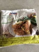 Mängden socker i Medaillons de quinoa