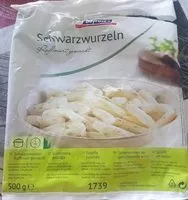 Mängden socker i Salsifis cuisinés