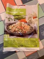 Mängden socker i Arroz de coliflor al estilo asitático