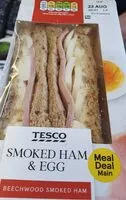 Mängden socker i Tessco Smoked Ham & Egg