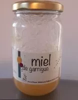 Mängden socker i Miel de garrigue