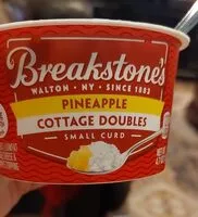 Mängden socker i Pineapple Cottage Doubles