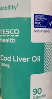 Mängden socker i Cod Liver Oil