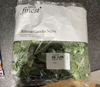 Mängden socker i Cavolo Nero