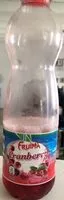 Mängden socker i Cranberry