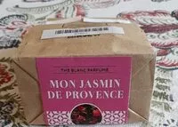 Mängden socker i Thé blanc parfumé