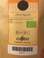 Mängden socker i Earl grey noir bio