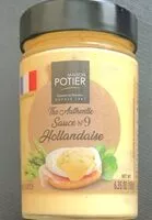 Mängden socker i The Authentic Hollandaise
