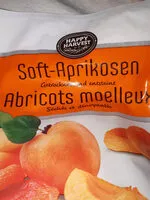 Mängden socker i abricots moelleux