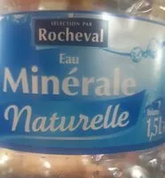 Mängden socker i Eau minérale source Ophelie