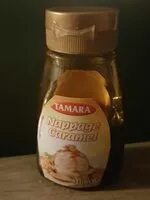 Mängden socker i Nappage caramel