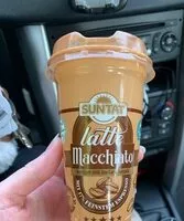 Mängden socker i Latte machiato