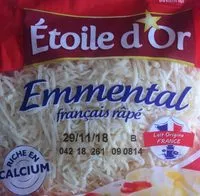 Mängden socker i Emmental rapé