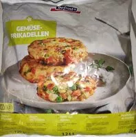 Mängden socker i Gemüsefrikadellen