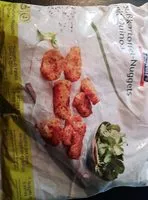 Mängden socker i Bouchée patate douce et quinoa