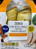 Mängden socker i Chicken Tikka