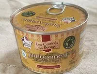 Mängden socker i Jambonneau