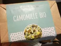 Mängden socker i Camomille bio