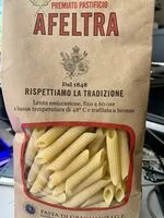 Mängden socker i Pasta di gragnano