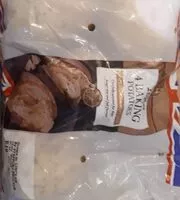 Mängden socker i Baking potatoes