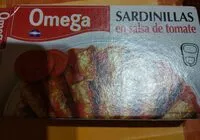 Mängden socker i Sardinillas en salsa de tomate