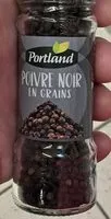 Mängden socker i Poivre noir en grains