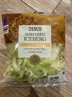 Mängden socker i Shredded Iceberg