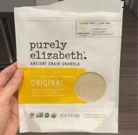 Mängden socker i Original Ancient Grain Granola