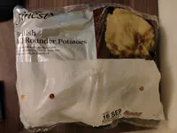 Mängden socker i British all-rounder potatoes