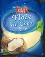 Mängden socker i Noix de Coco râpée