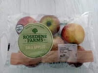 Mängden socker i Gala Apples