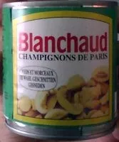 Mängden socker i Champignon de Paris