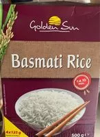 Mängden socker i Basmati rice